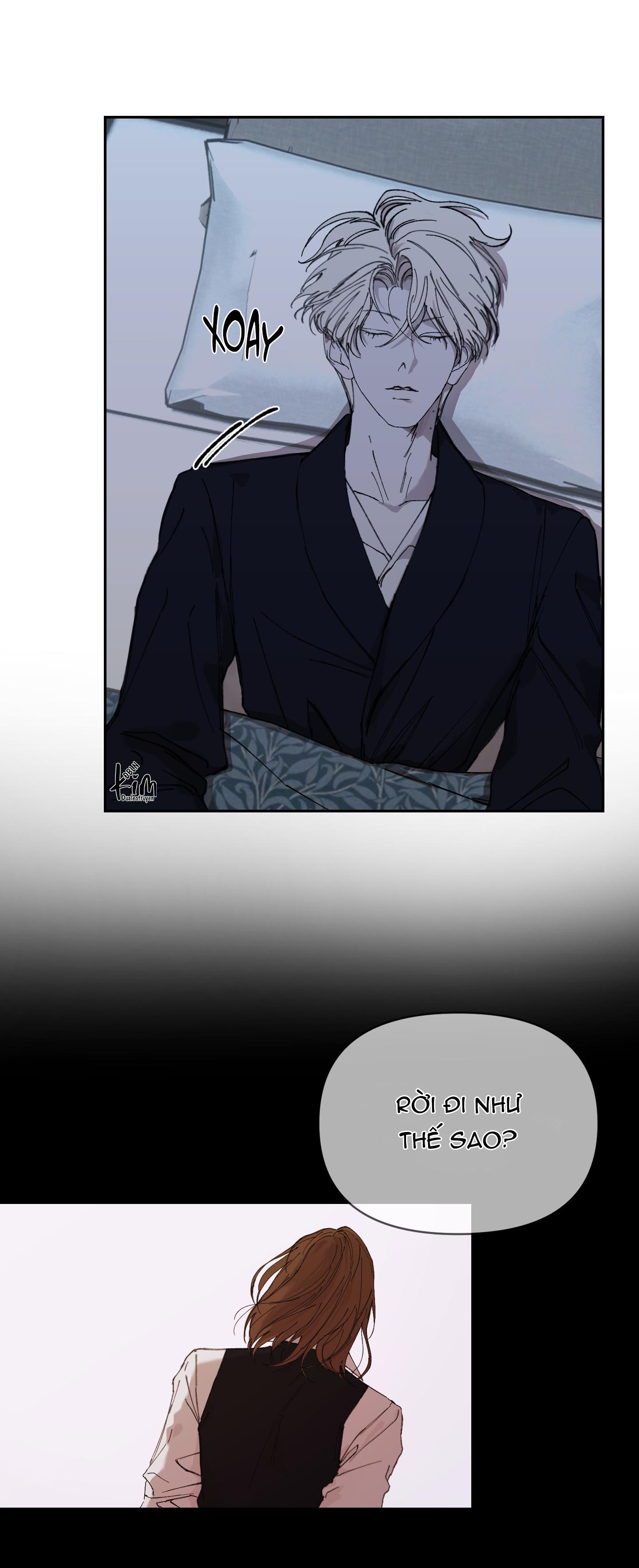 BL CỔ TRANG-ÂU CỔ NGẮN NHÀ KIM Chapter 43.8 REVERIE 8 - Next 