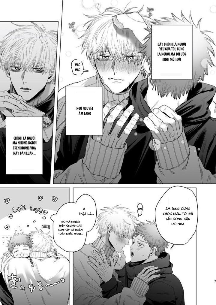 Oneshot hỏny Chapter 305 - Trang 2