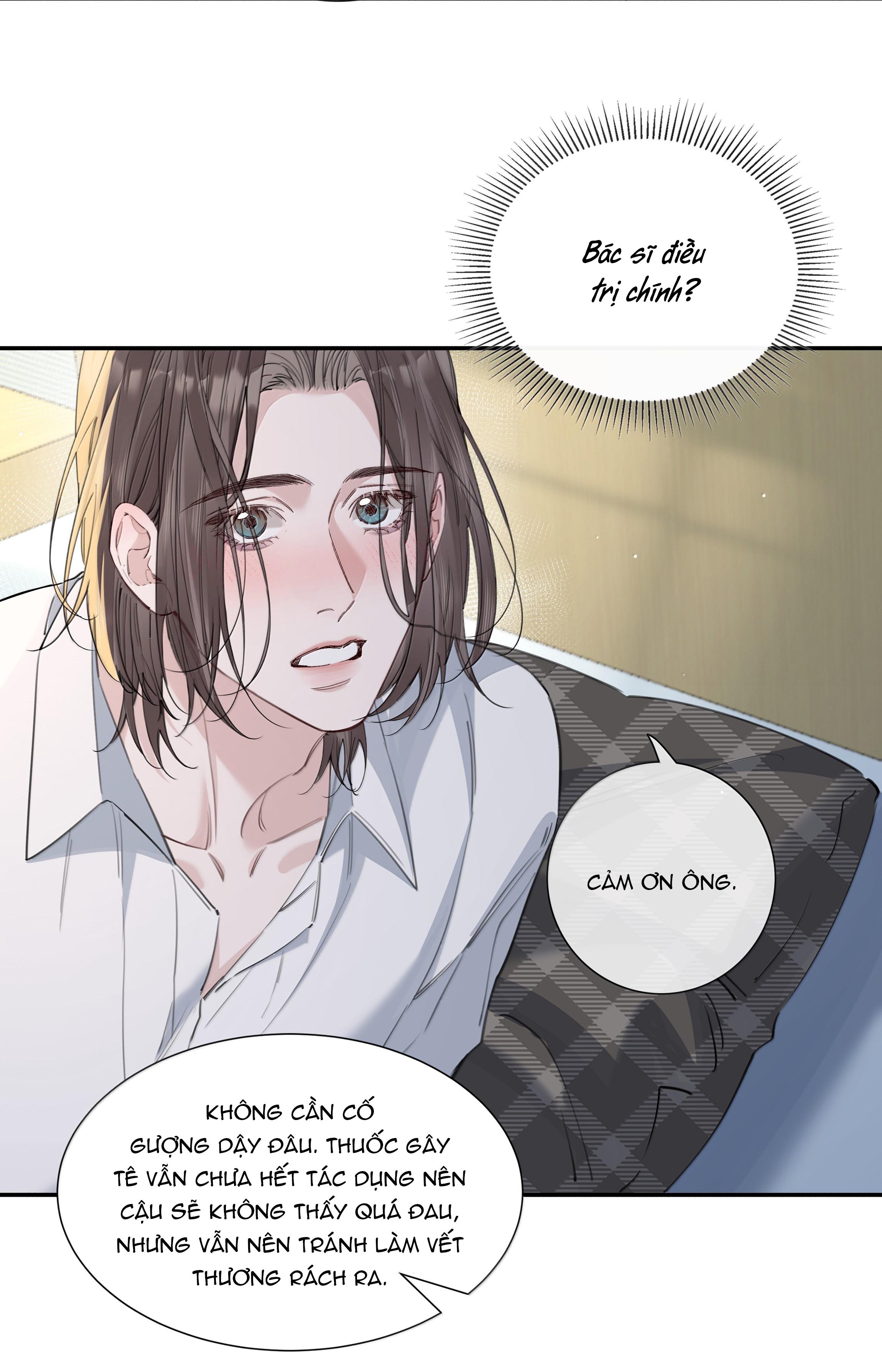 ĐÓI KHÁT Chapter 28 - Next 