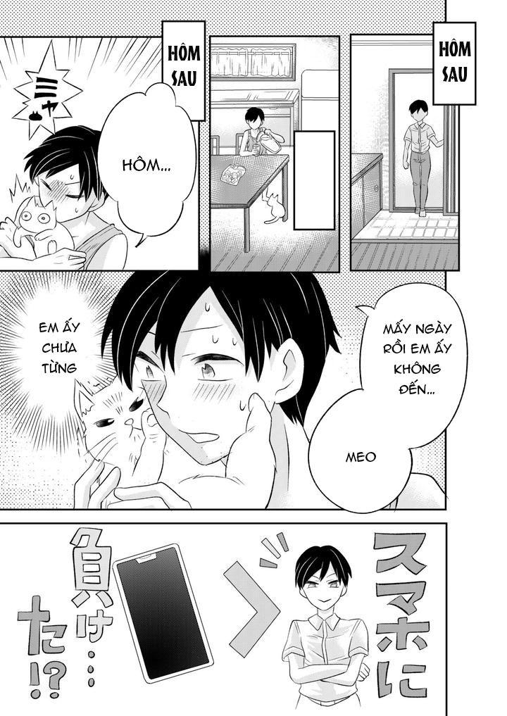 Oneshot hỏny Chapter 444.1 - Trang 2