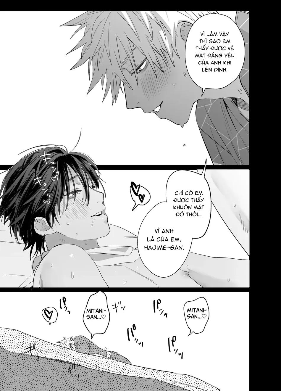 Doujinshi Tổng Hợp Chapter 292.2 - Next Chapter 293