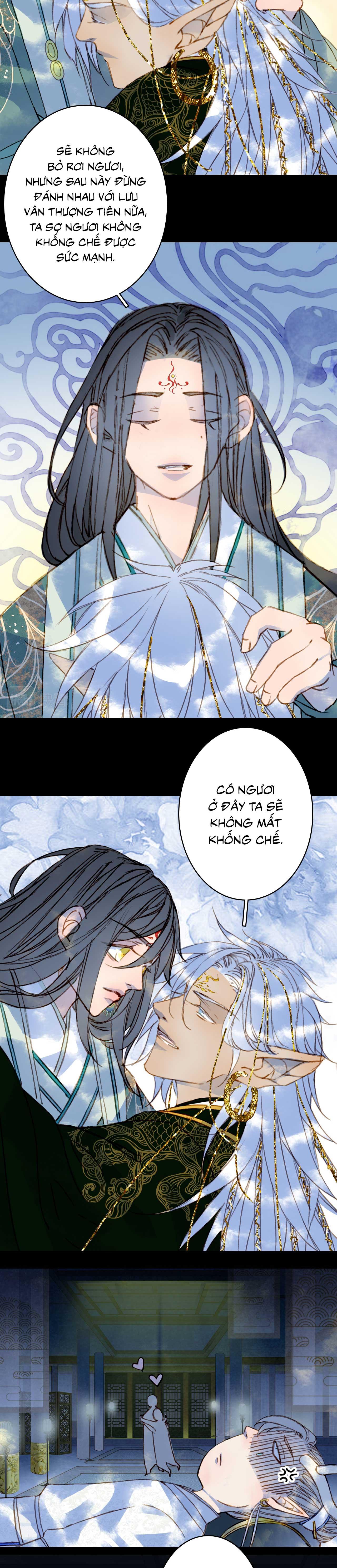 Mộng tưởng chưa đến ngàn năm Chapter 101 - Next 