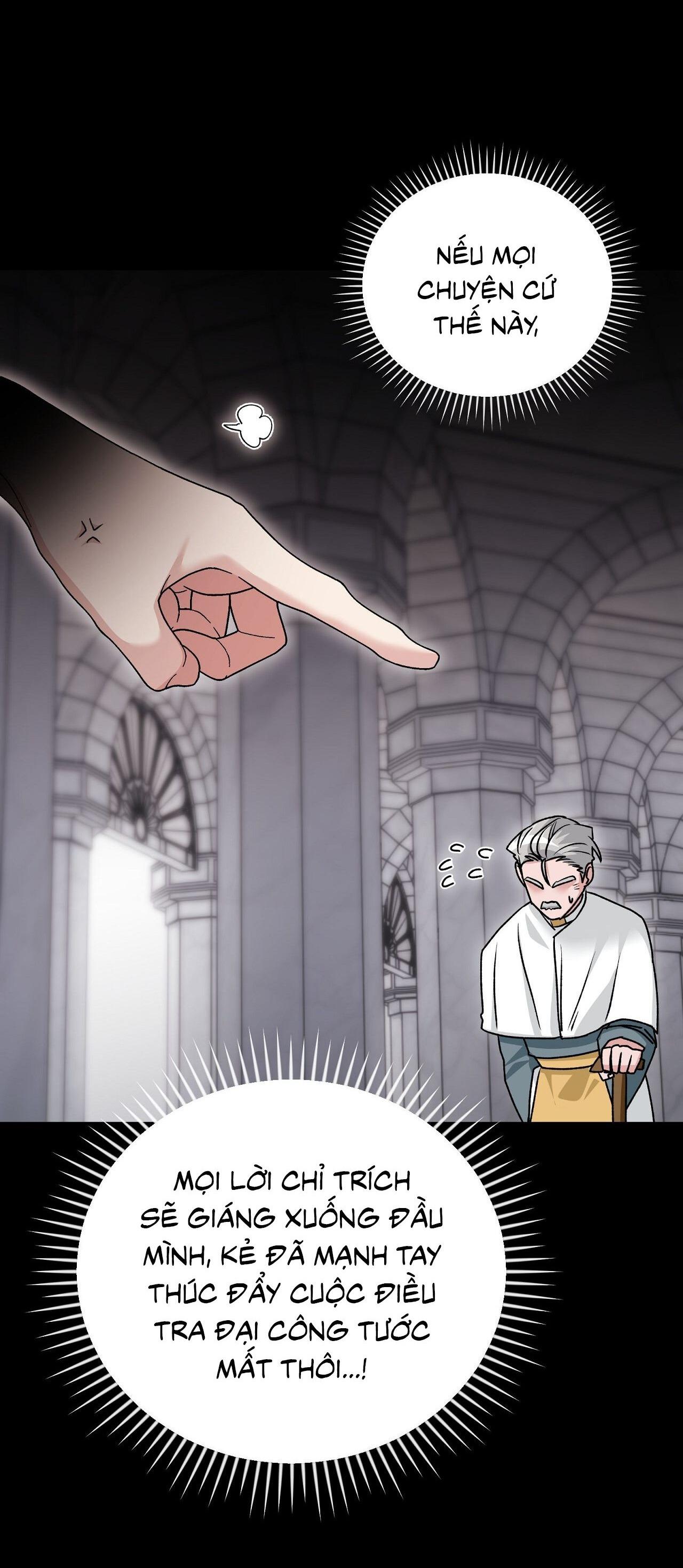 Xuyên thành cục bông của tên cuồng công Chapter 34 - Next 