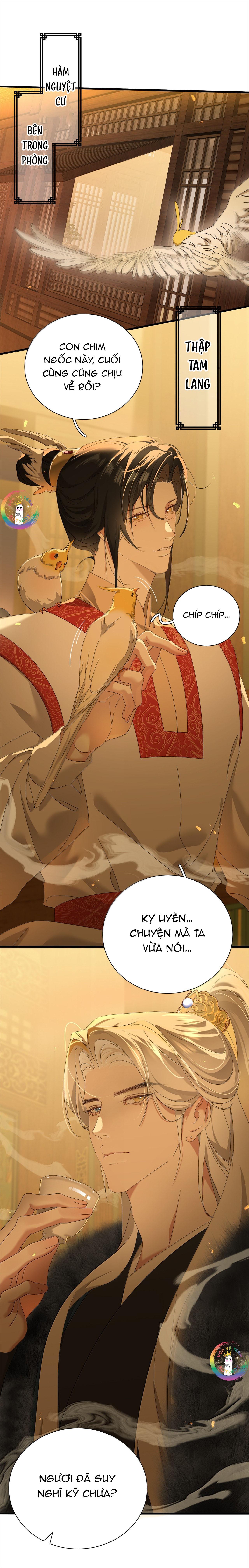 Xà Yêu Muốn Chạy Trốn Chapter 47 - Next Chapter 48