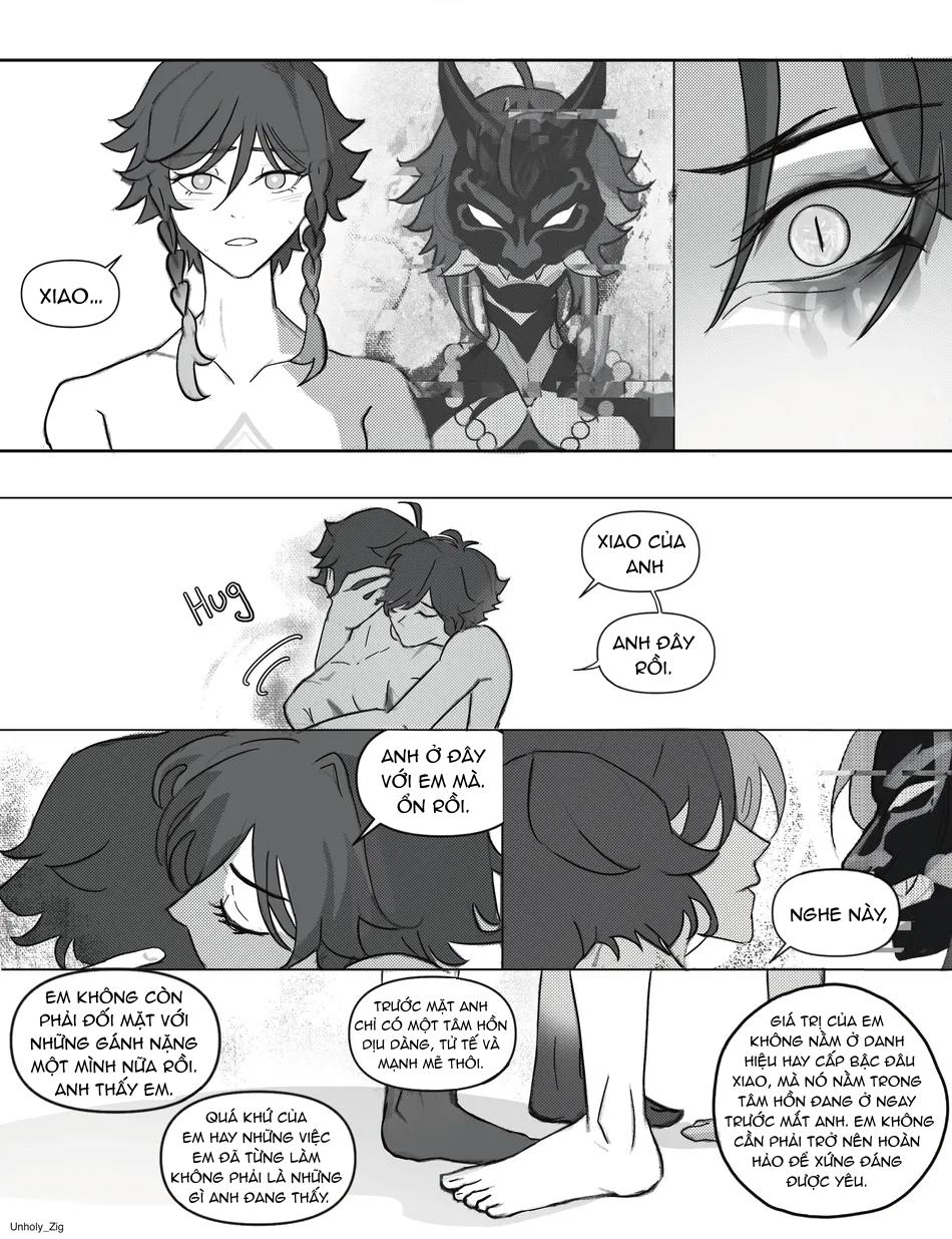 Tuyển tập Genshin Impact Chapter 59 - Next 