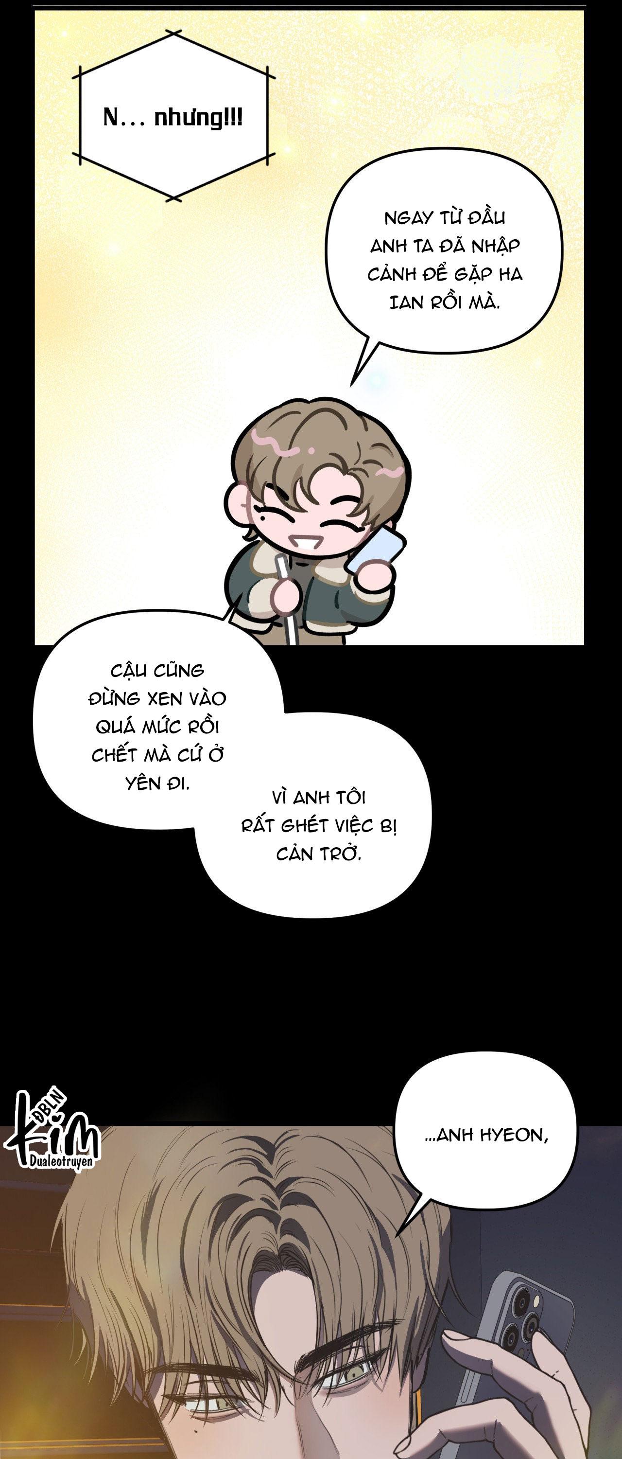 (ABO) VẬT TẾ THẦN Chapter 2 - Next Chapter 3