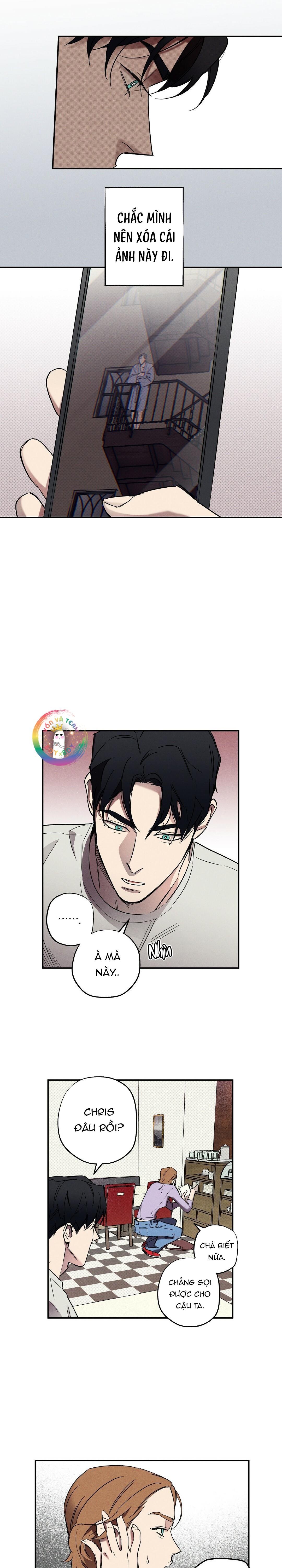 WET SAND Chapter 2 - Next Chapter 3