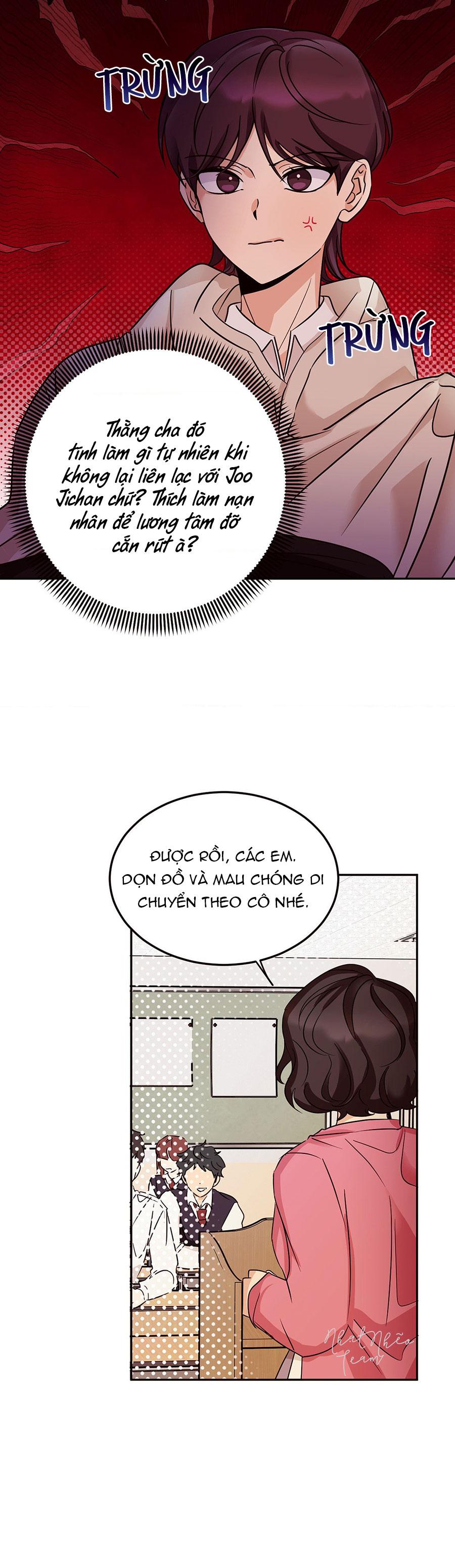 Lãng mạn không tự nguyện Chapter 7 - Next 
