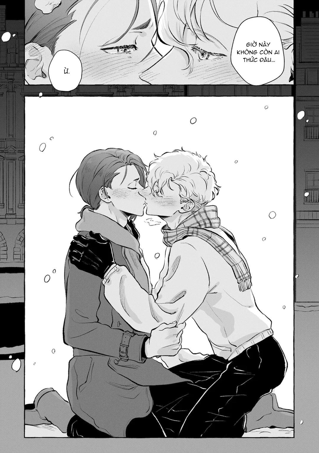 DJ Bluelock Chapter 9 - Next Chapter 10