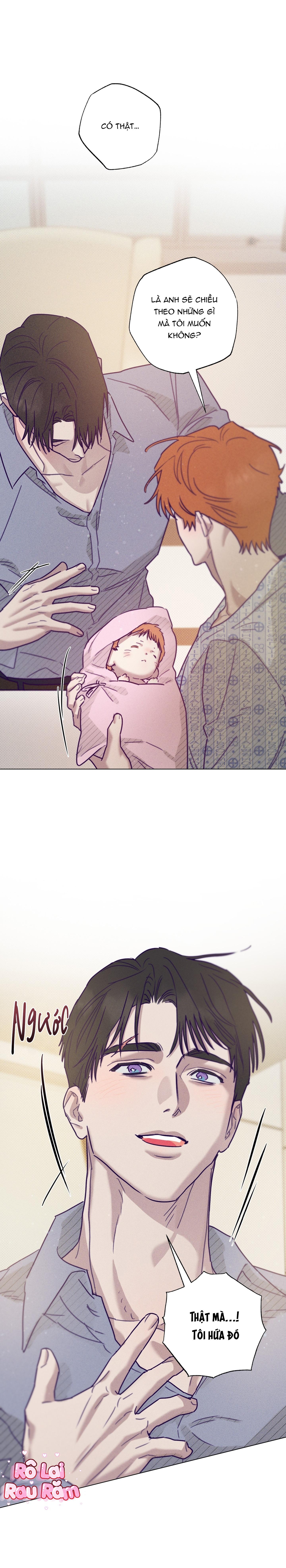 Bữa sáng trong tù Chapter 55 END - Next Chapter 55.5