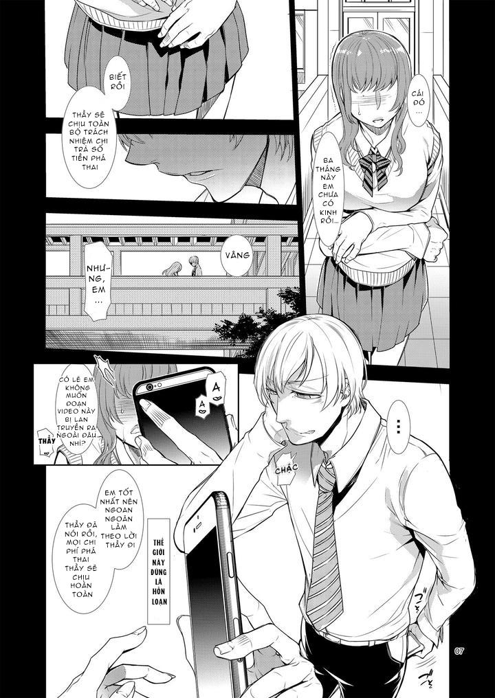 Doujinshi Tổng Hợp Chapter 297 - Next Chapter 298
