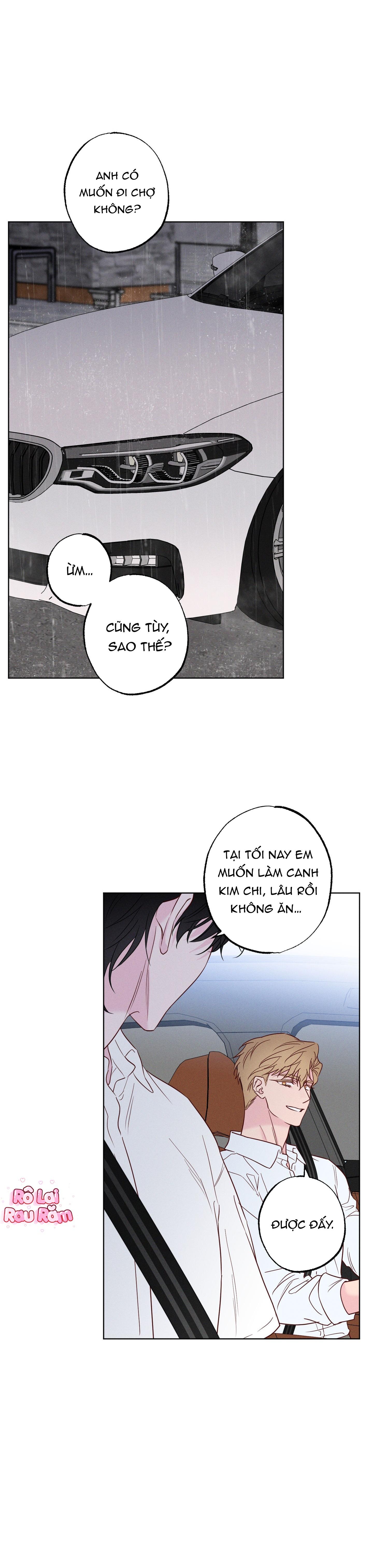 SÓNG ÔM BỜ CÁT Chapter 44 - Next 