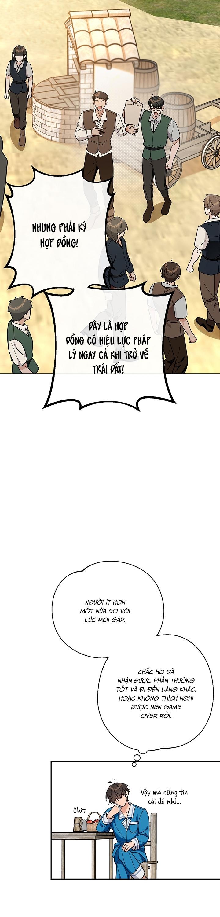 BÉ CHUỘT CỦA TÔI LÀ THỨC TỈNH GIẢ CẤP S Chapter 2 - Next 