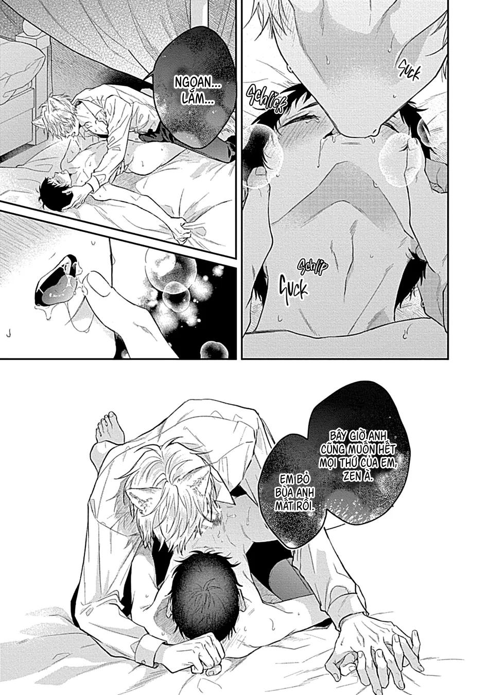 Nhìn vào em này Chapter 12 Hachiennhom - Next 