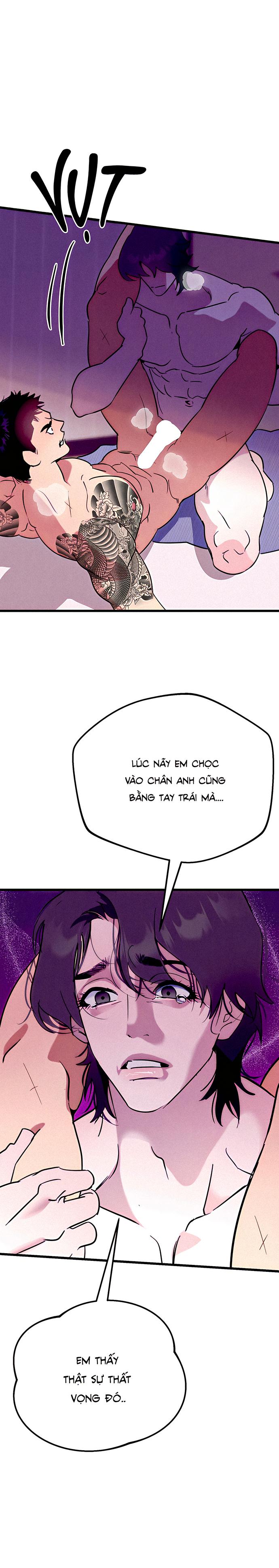 Hoả Ma Chapter 4 H+ - Trang 2