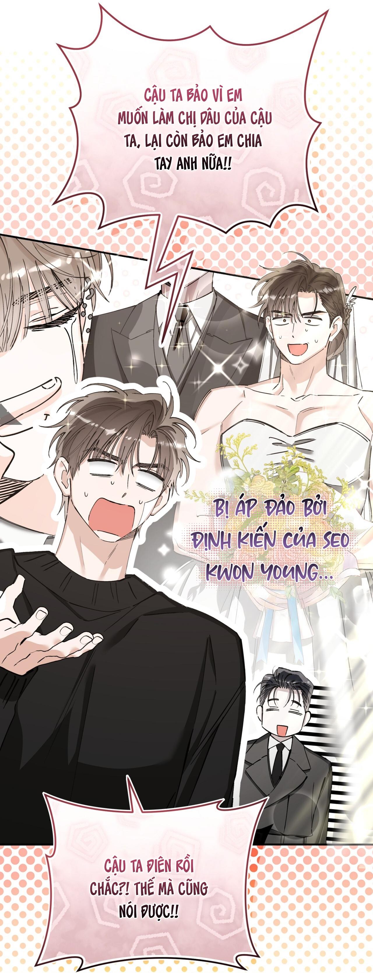 MỐI TÌNH KHÔNG CÔNG BẰNG Chapter 44 - Next 