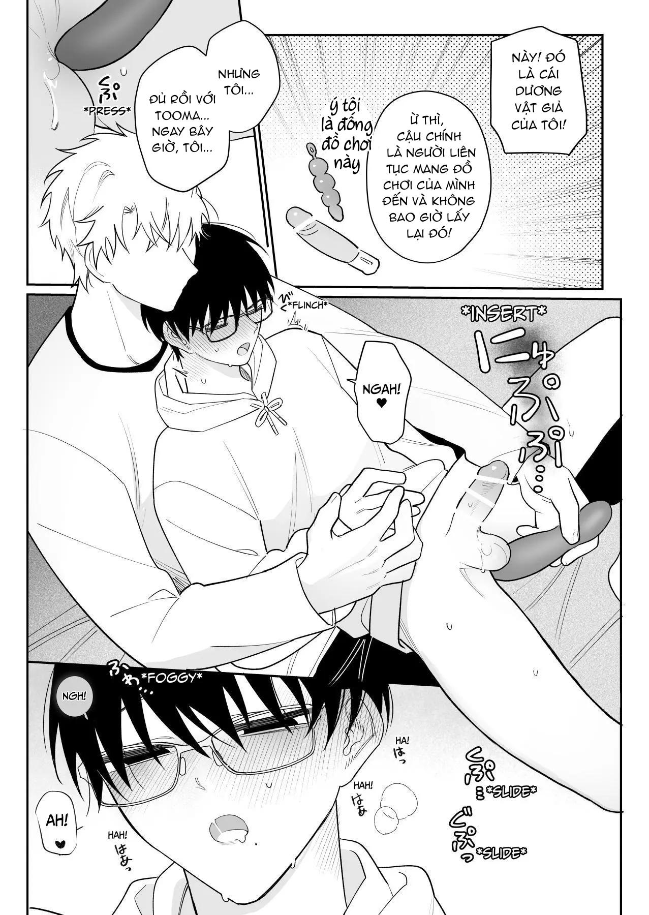 Oneshot hỏny Chapter 357 - Next Chapter 358