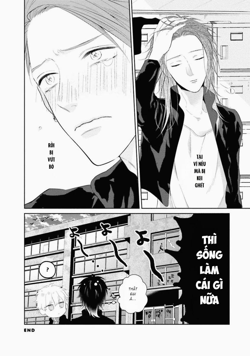 Nụ Hôn Đầu Ngọt Như Anh Đào Chapter 4 Couple 8 - Trang 2