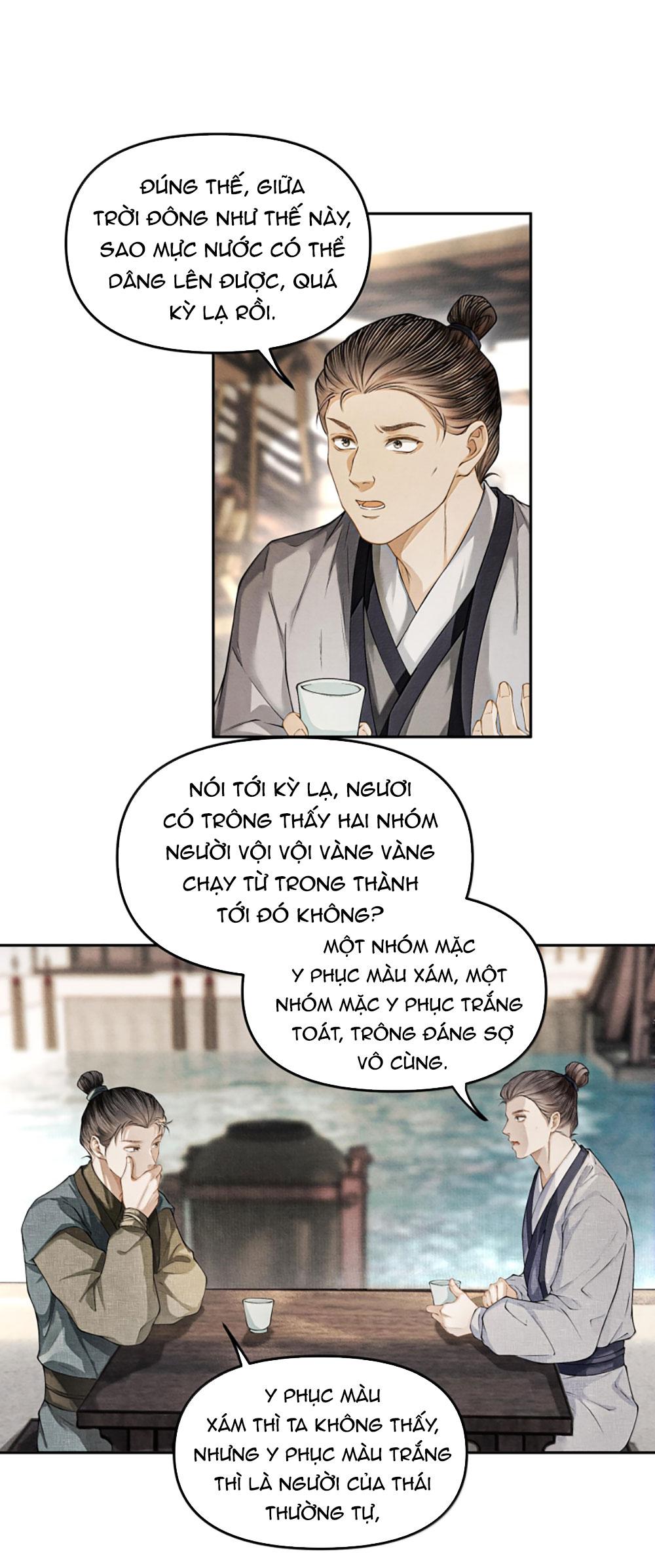 (END) Đồng Tiền Kham Thế Chapter 130 - Next Chapter 131