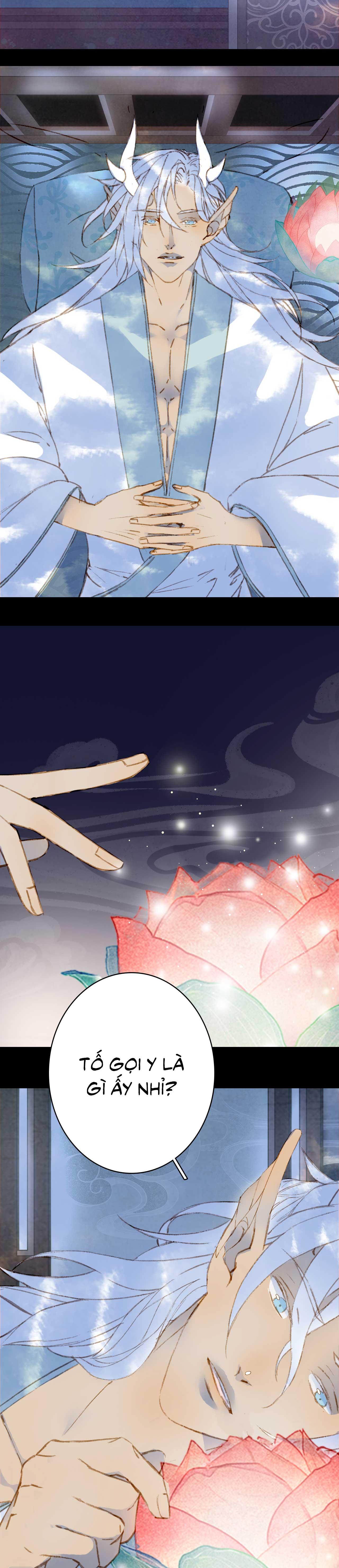 Mộng tưởng chưa đến ngàn năm Chapter 127 - Next Chapter 128