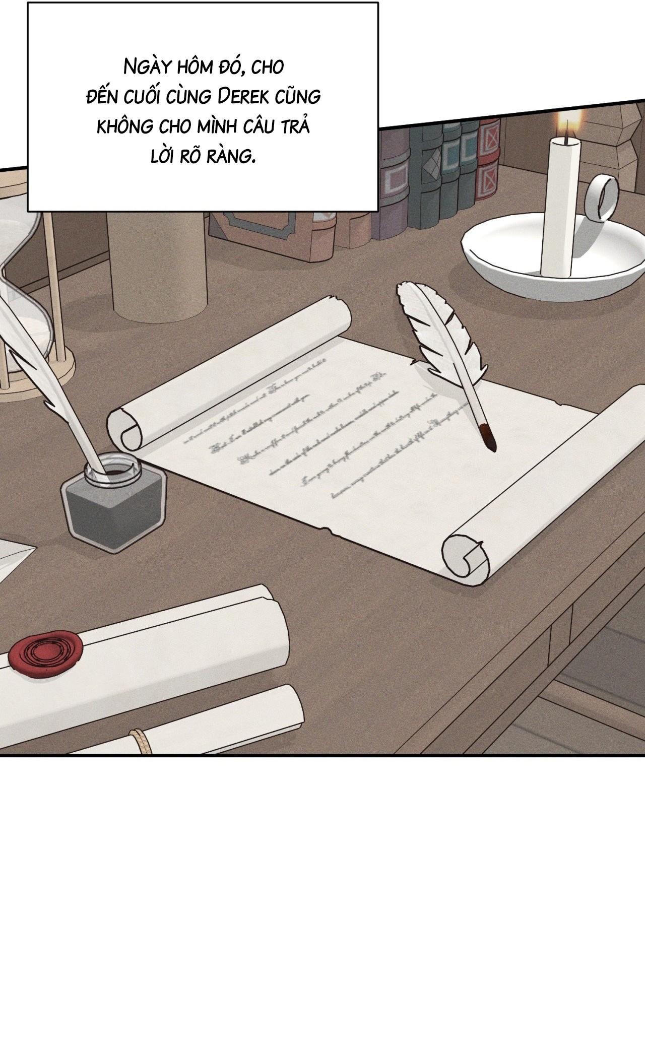 (CBunu) Đầm Lầy Của Nhân Ngư Chapter 28 - Next Chapter 29