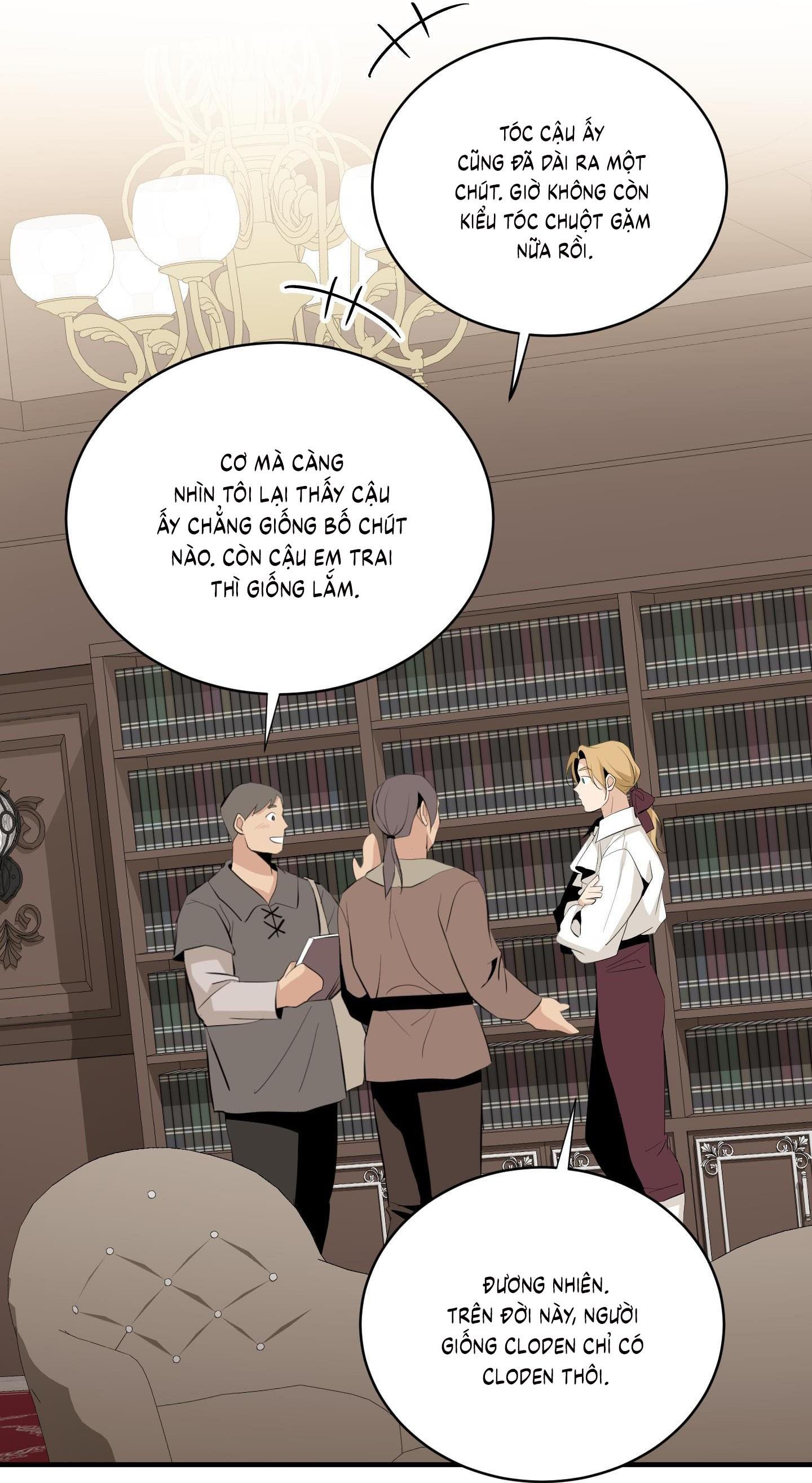 (CBunu) Hoa Vô Danh Chapter 35 - Next 