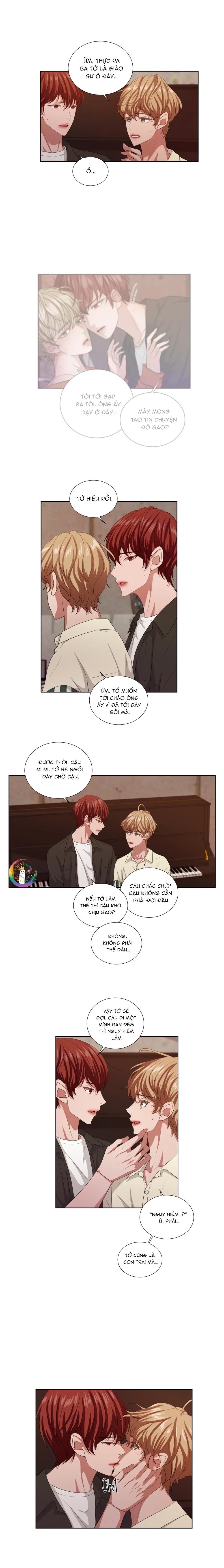 Bản Jazz Cho Hai Người Chapter 51 - Next 