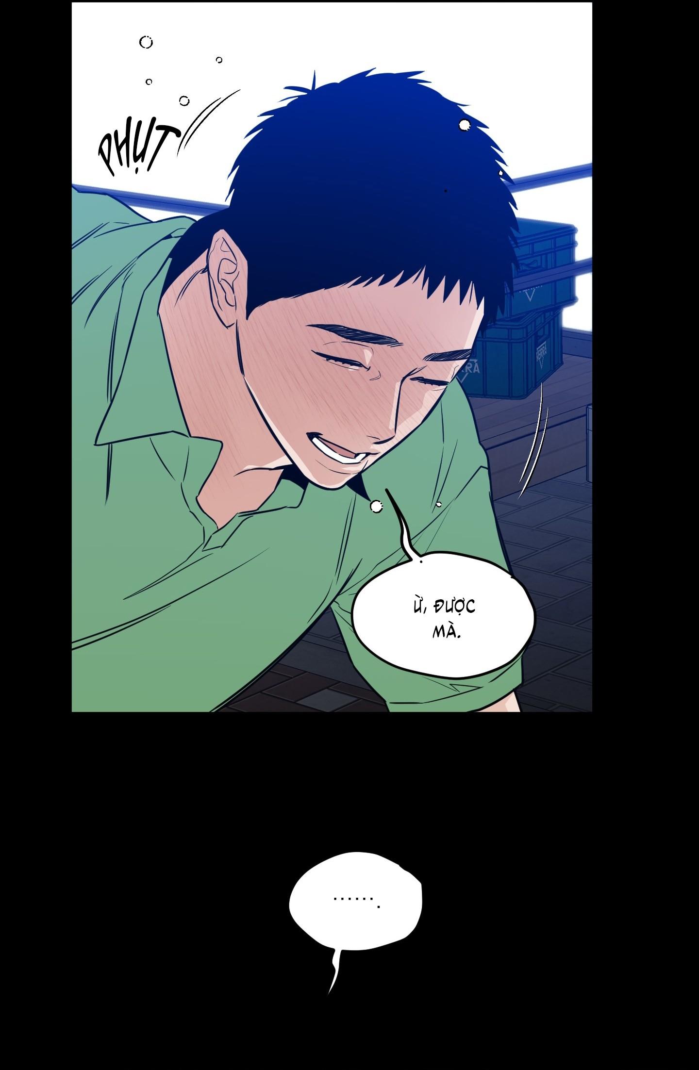 (CBunu) SCOOP Chapter 11 - Next Chapter 12 H+