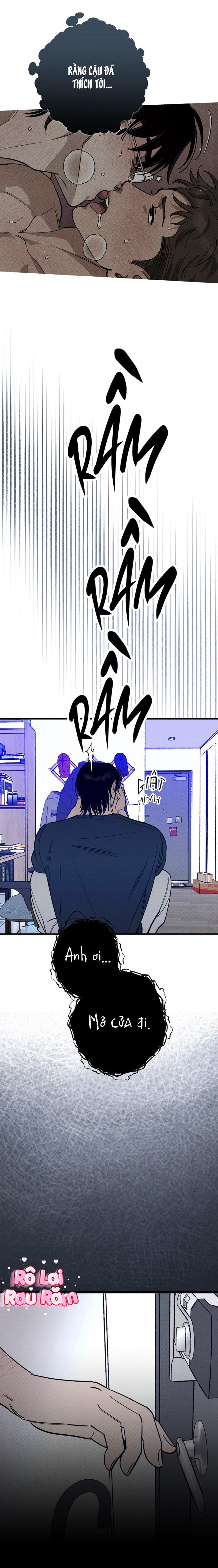 [Tuyển Tập BL] Cuộc Xâm Lược Khiêu Gợi Chapter 2 - Trang 2