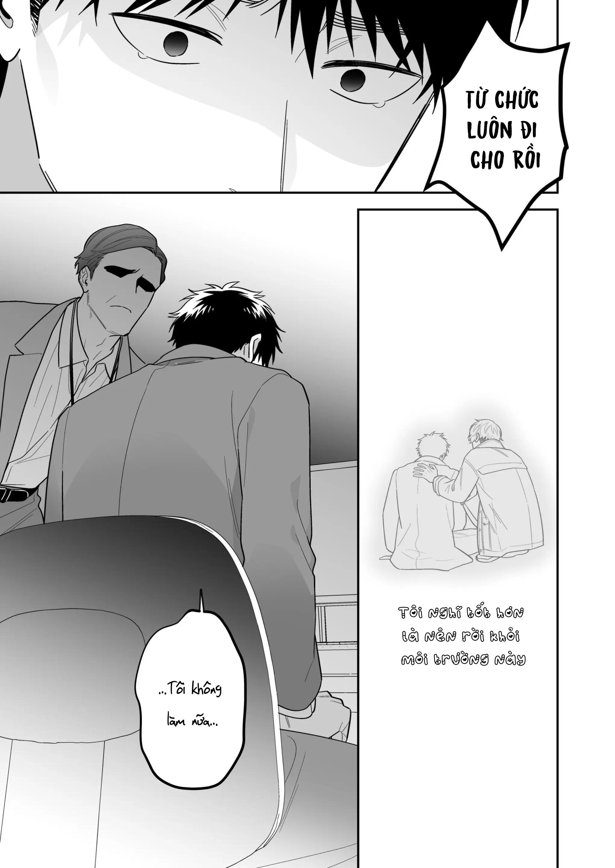 Những Chàng trai gợi cảm (oneshot) Chapter 148.1 - Next 
