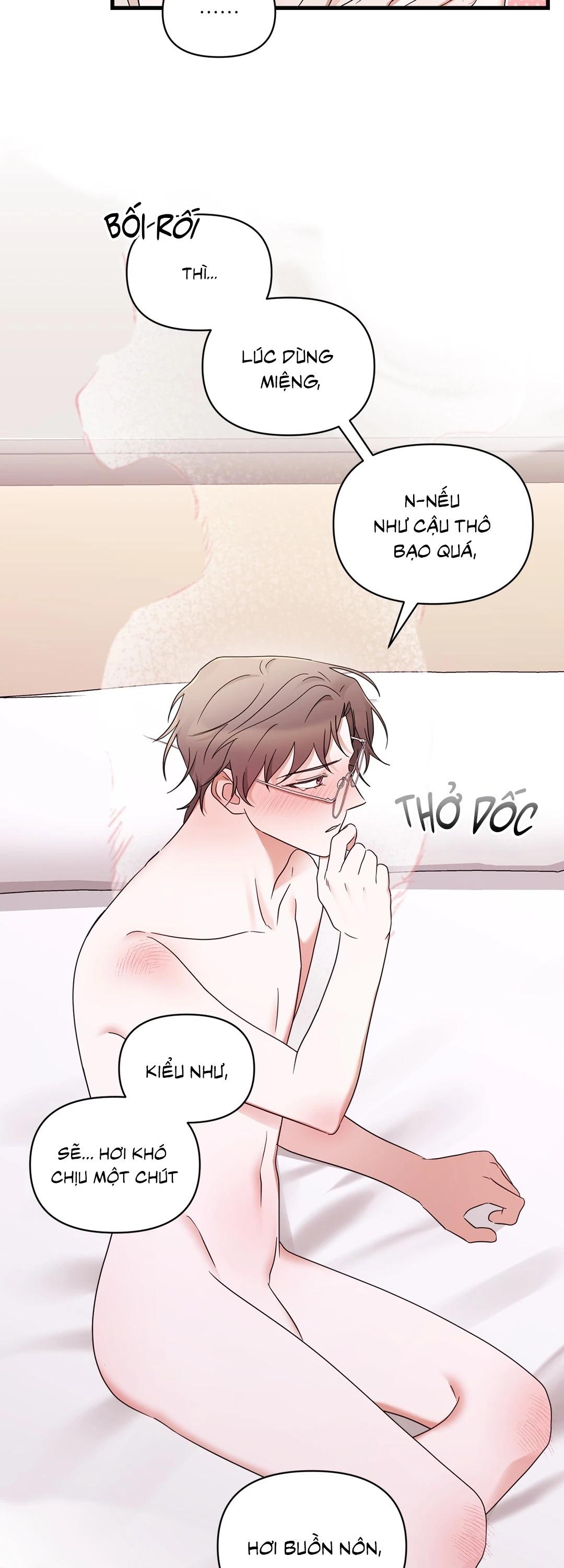KÝ SỰ ALPHA Chapter 35 - Next 