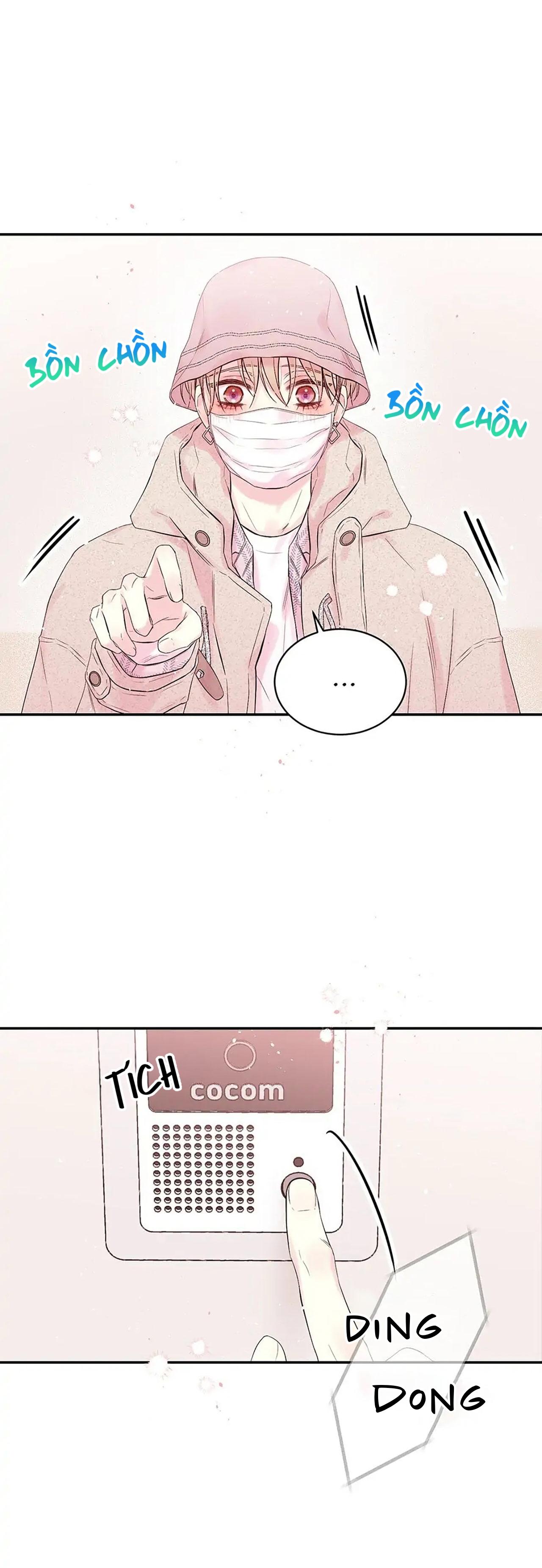 Bí Mật Của Tôi Chapter 93 - Next 