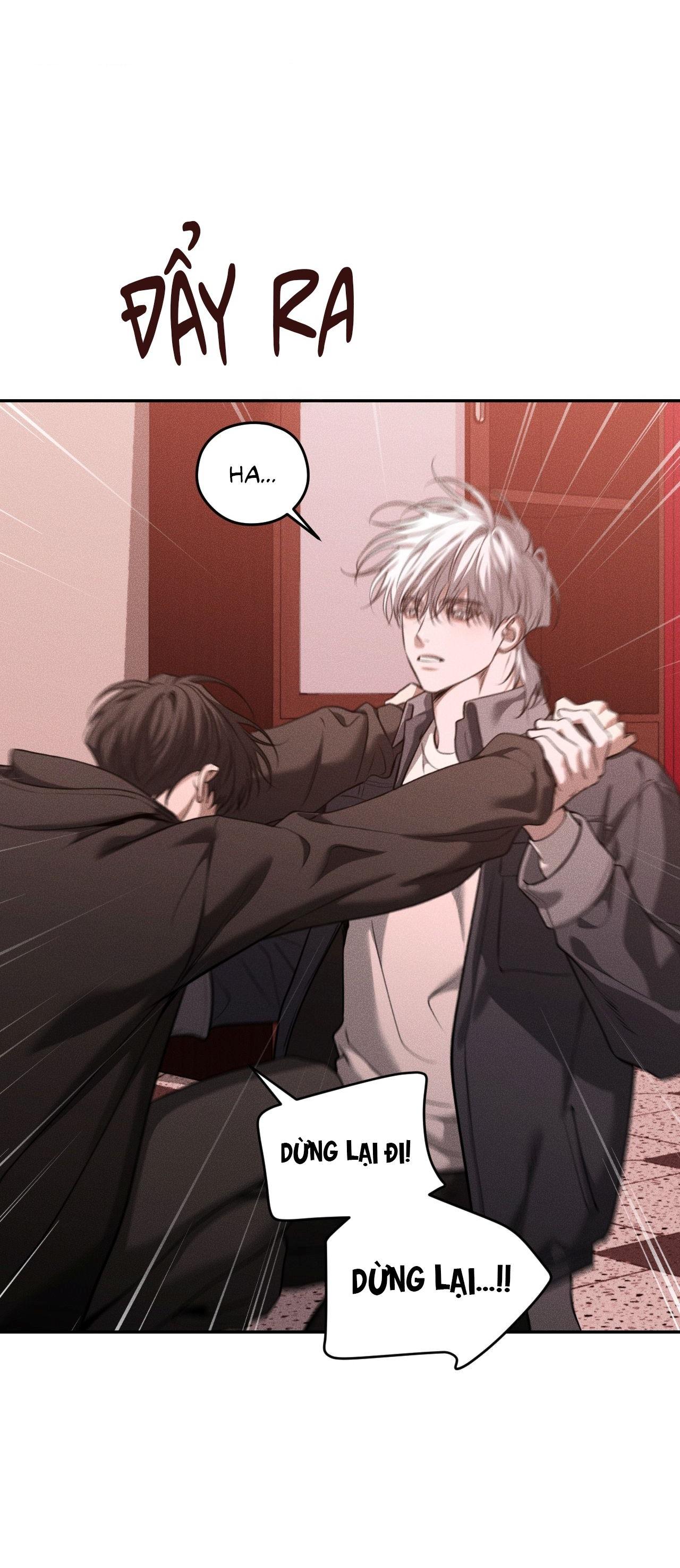 DEAR, TEDDY BEAR Chapter 48 - Next Chapter 49