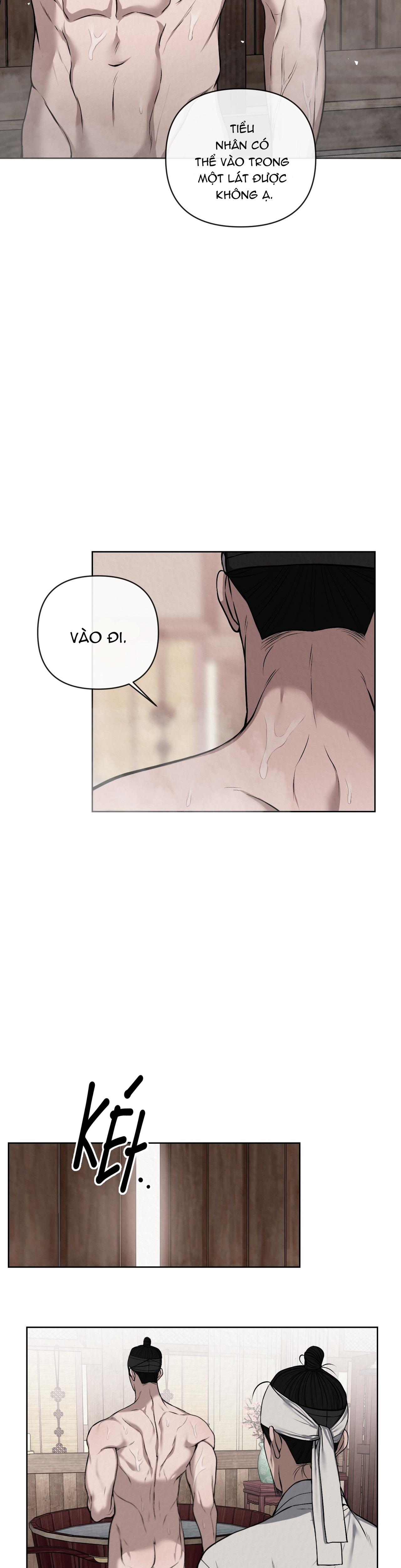 Sai Lầm Chapter 20 - Trang 2