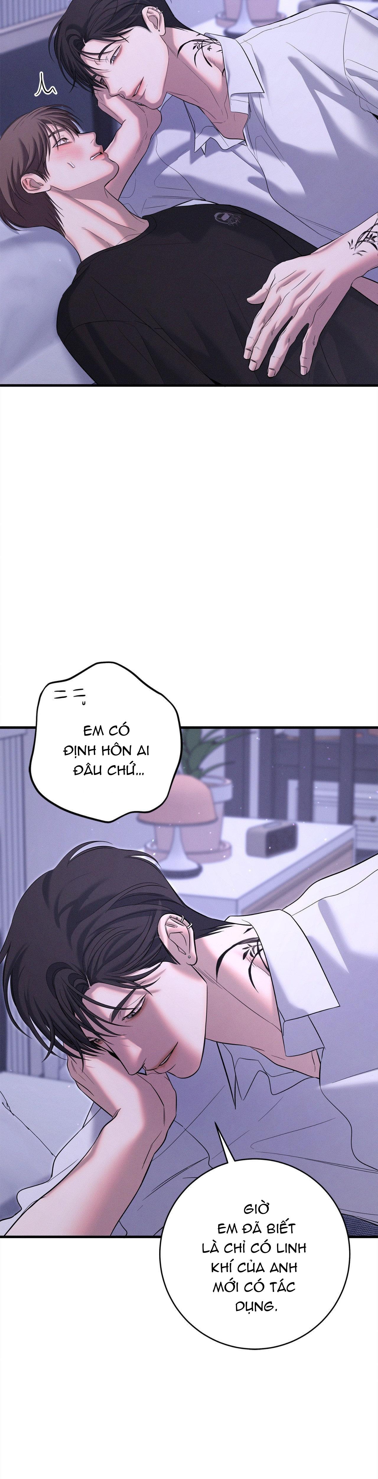 Màn Đêm Không Lối Chapter 55 - Next Chapter 56