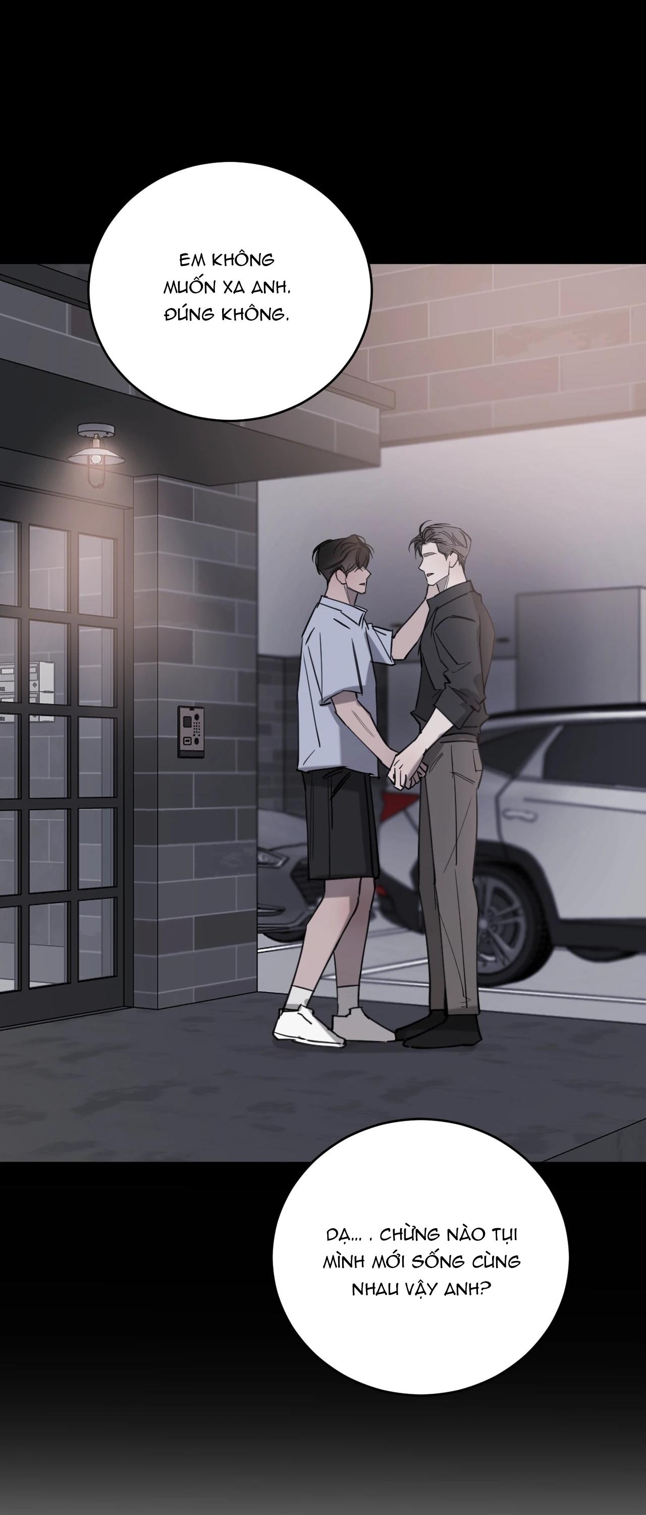 GIỮA TÌNH CỜ VÀ ĐỊNH MỆNH Chapter 84 - Next 