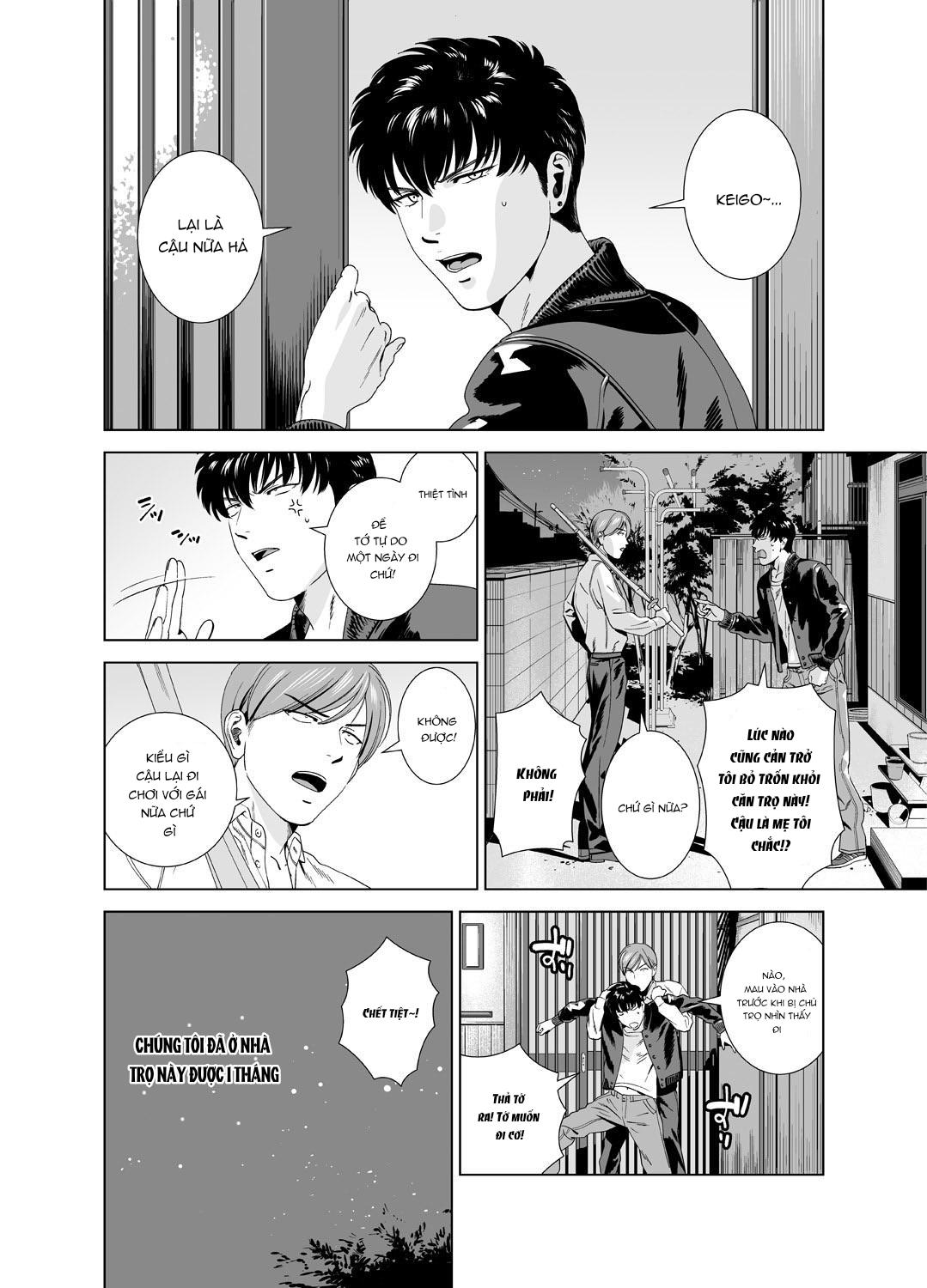 ONESHOT CHỊCH Chapter 339 - Trang 2