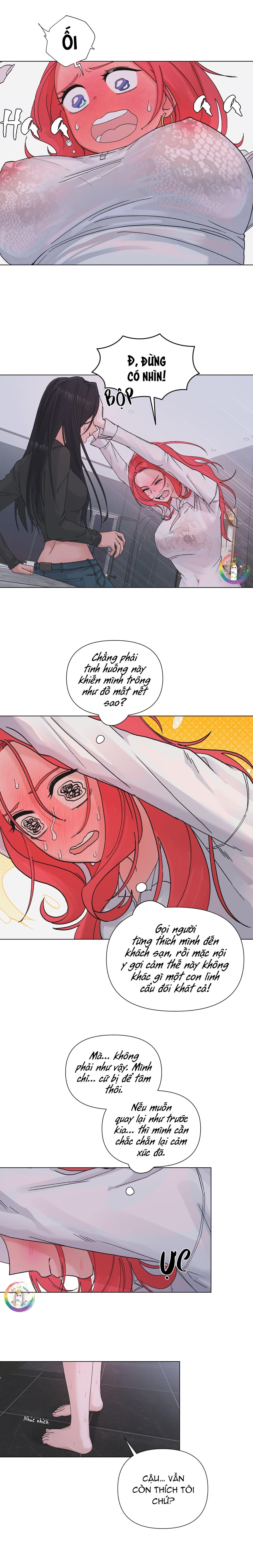 Tuyển Tập GL Ngắn 18+ Chapter 19 Tình yêu ko đổi - Next 