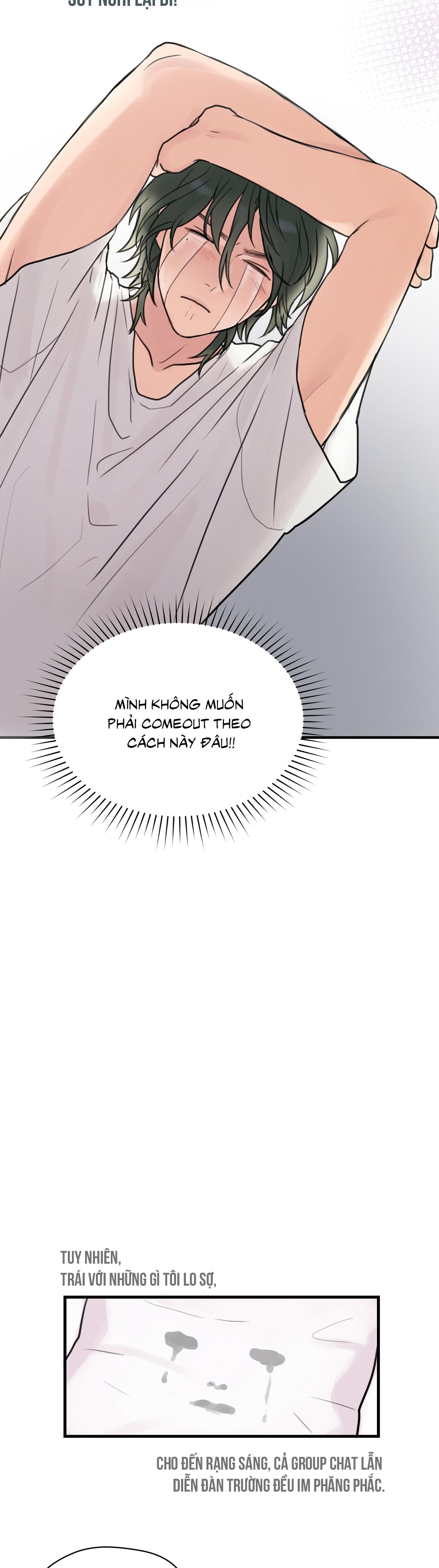 Sứ giả thần Cupid xui xẻo Chapter 1 - Trang 2