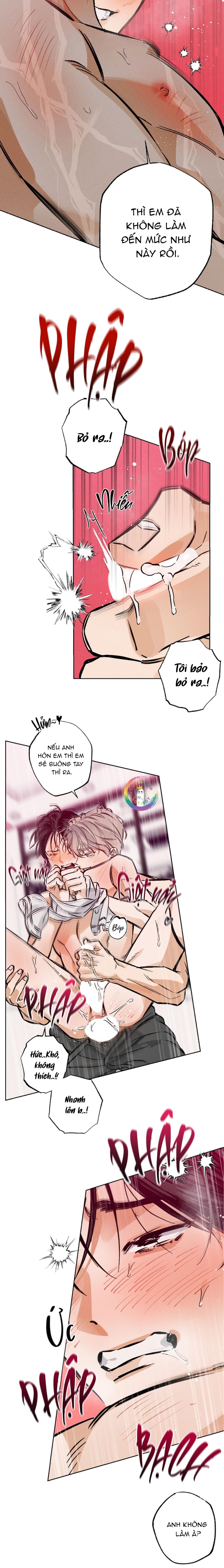 Sau Ánh Đèn Sân Khấu Chapter 11 Bắn tùm lum - Next 