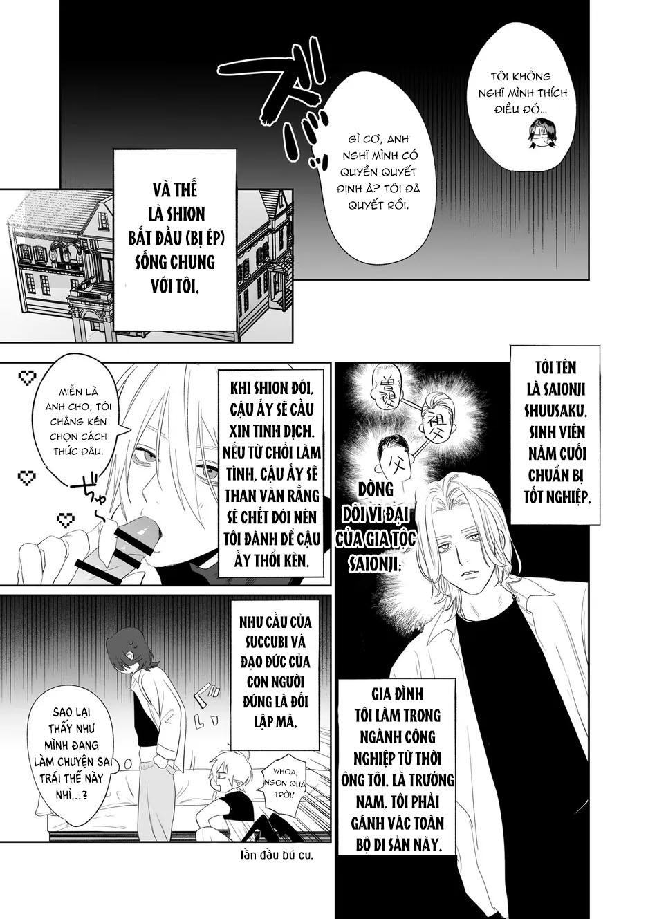 Oneshot hỏny Chapter 311.1 - Next Chapter 311.2