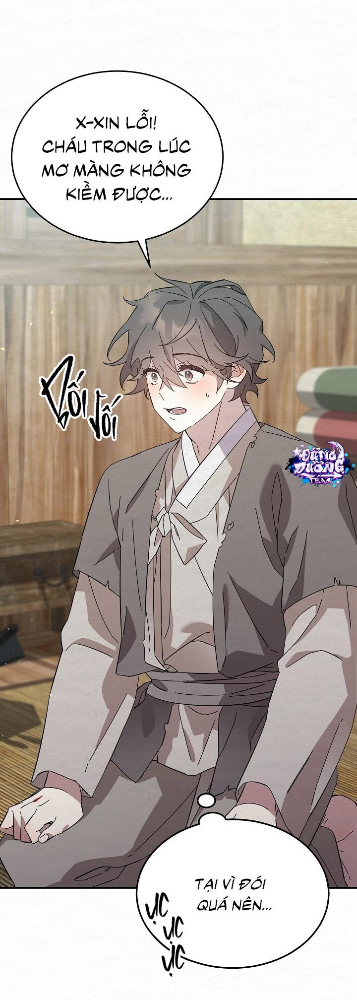 [DDT] Vị Ngọt Phía Sau Cơn Mưa Chapter 3 - Trang 2