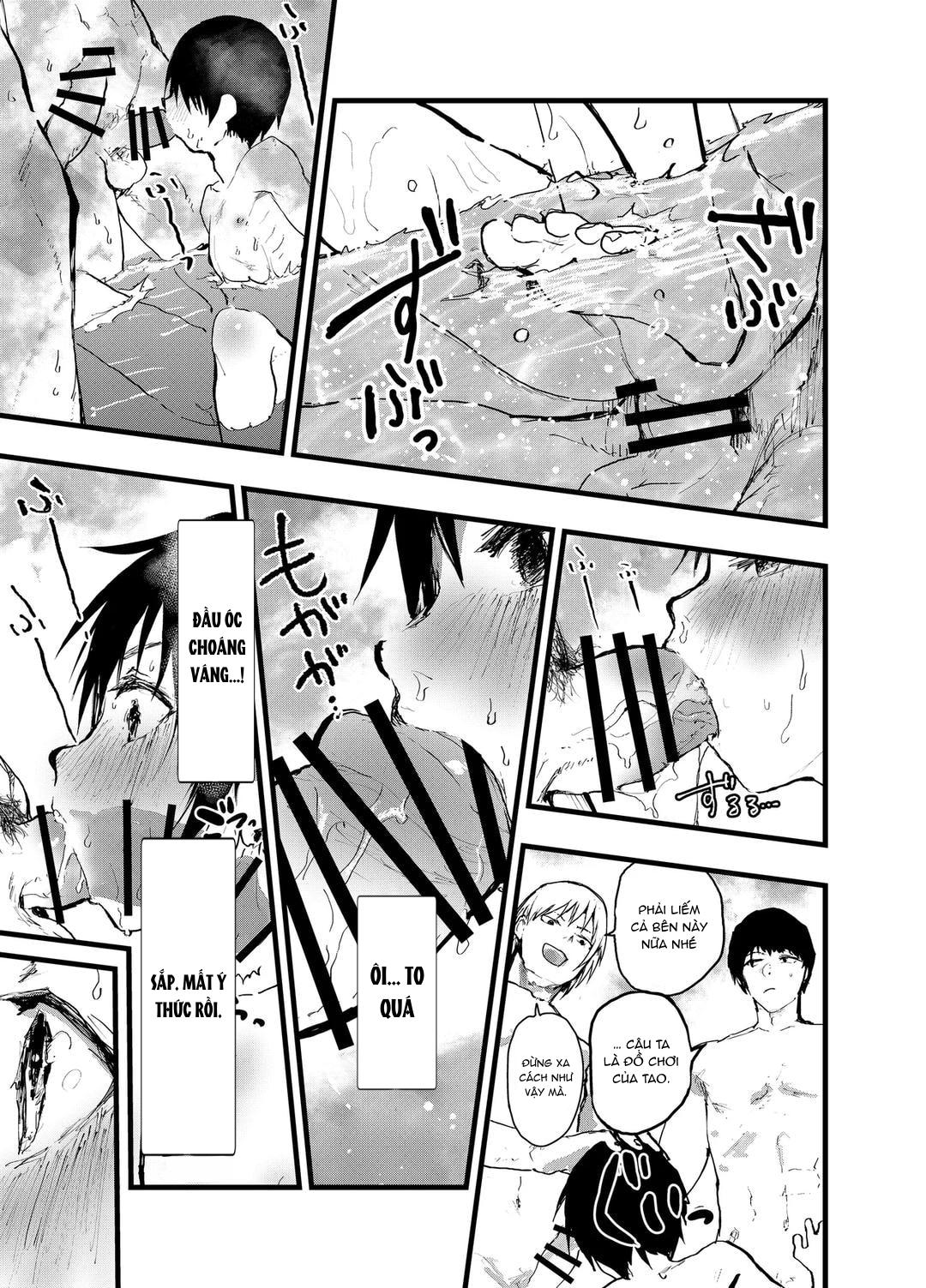 Tuyển tập bộ truyện của tác giả Orukoa Chapter 30 - Next Chapter 31