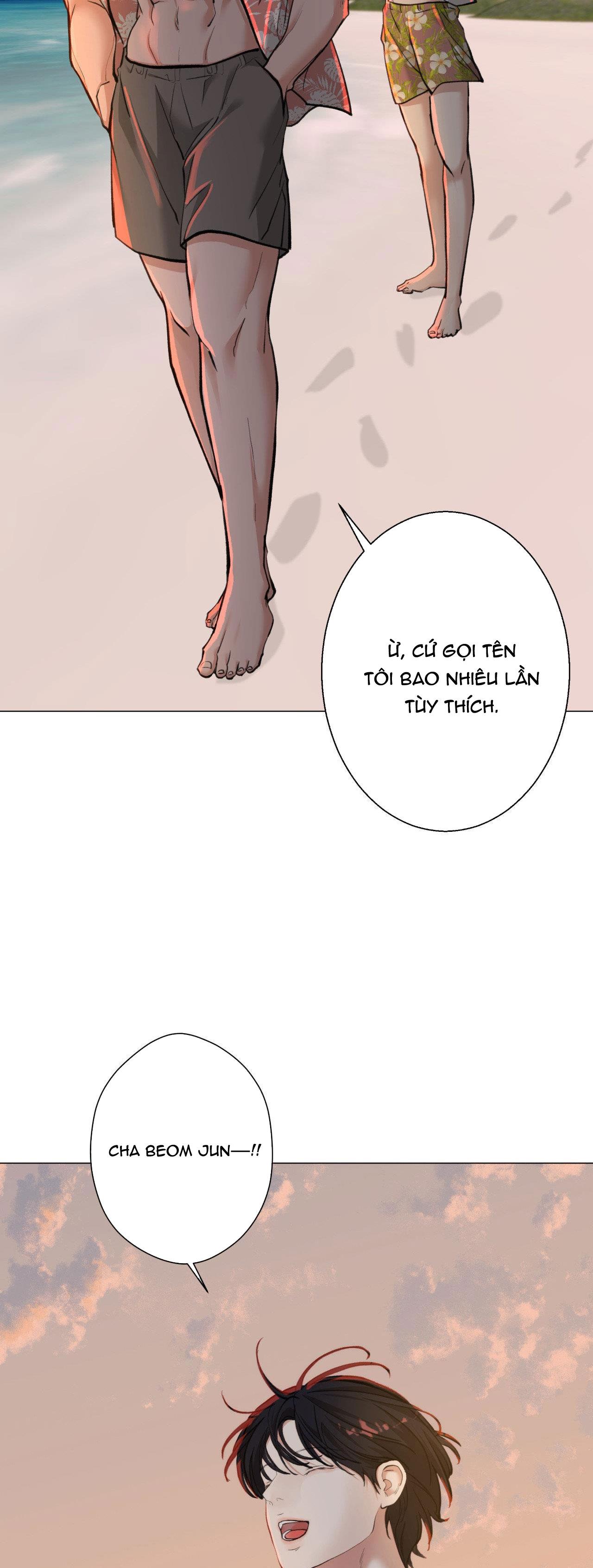 EM BÉ VÀ ĐẠI CA Chapter 52 - Trang 2