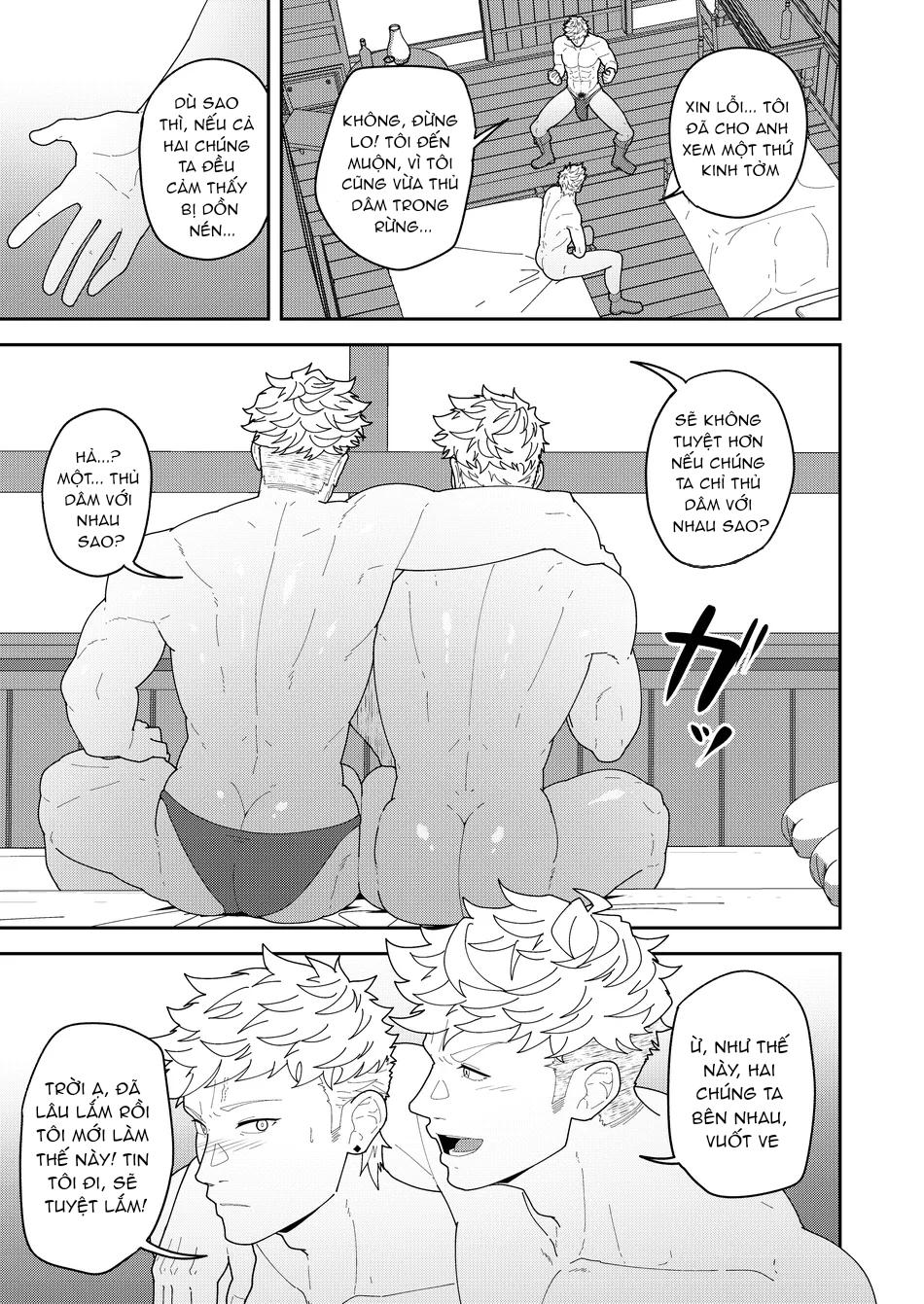 Những Chàng trai gợi cảm (oneshot) Chapter 139 - Next 