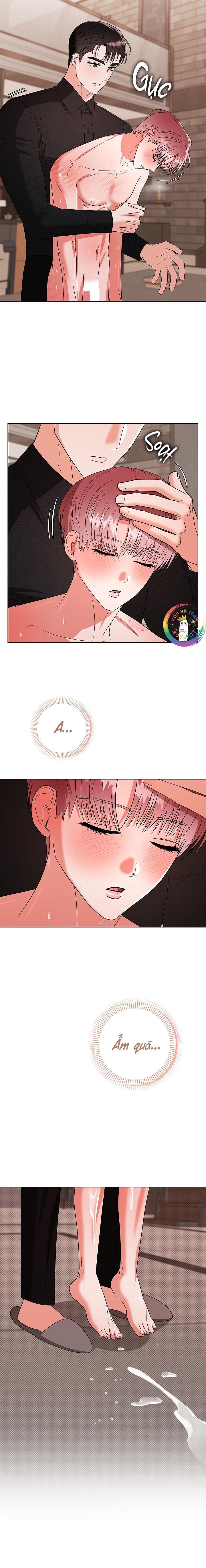 Một Ngày Nọ, Tên Đàn Ông Xúc Tu Xuất Hiện Chapter 11 - Next Chapter 12