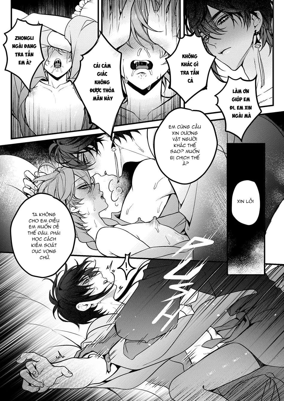 Tuyển tập Genshin Impact Chapter 52 - Next 