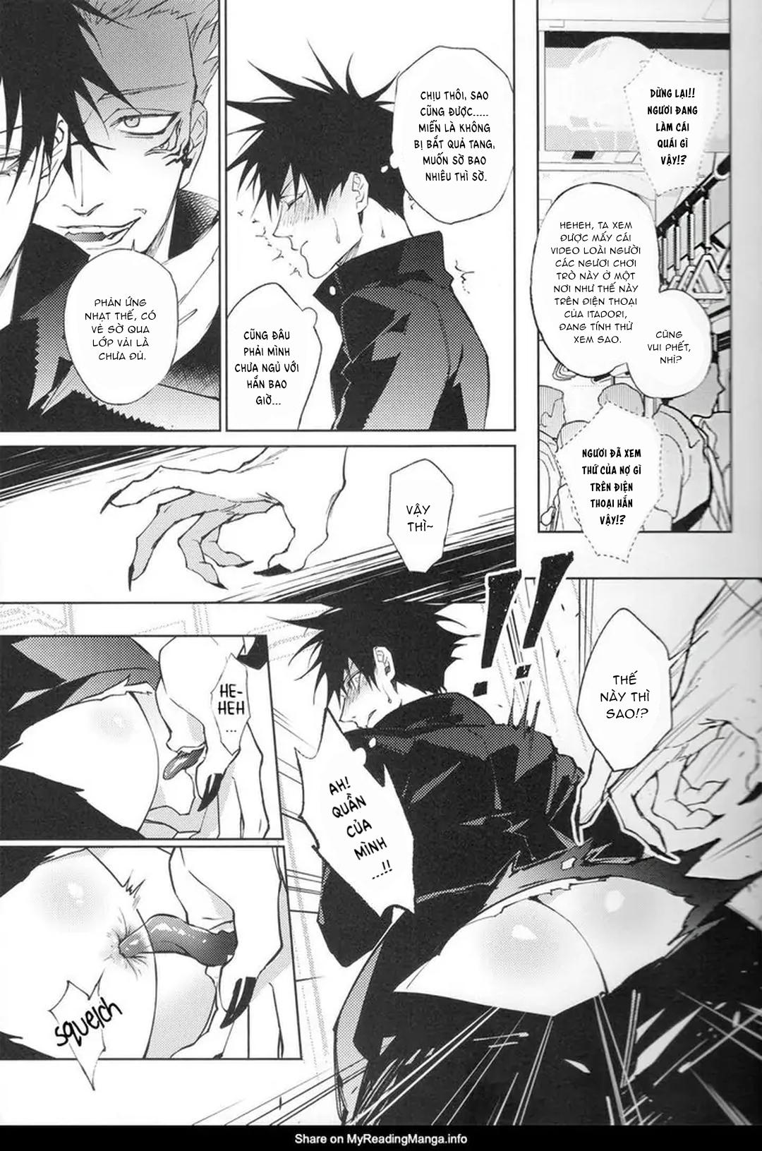 Cúc Ciu Full HD Chapter 39 - Next Chapter 40