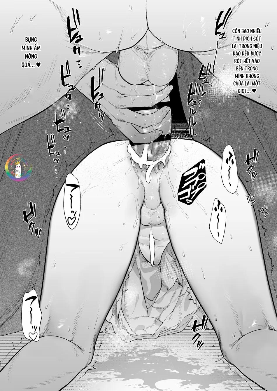 ONESHOT CHỊCH VỒN CHỊCH VÃ Chapter 124 Lễ hội trường - Next 