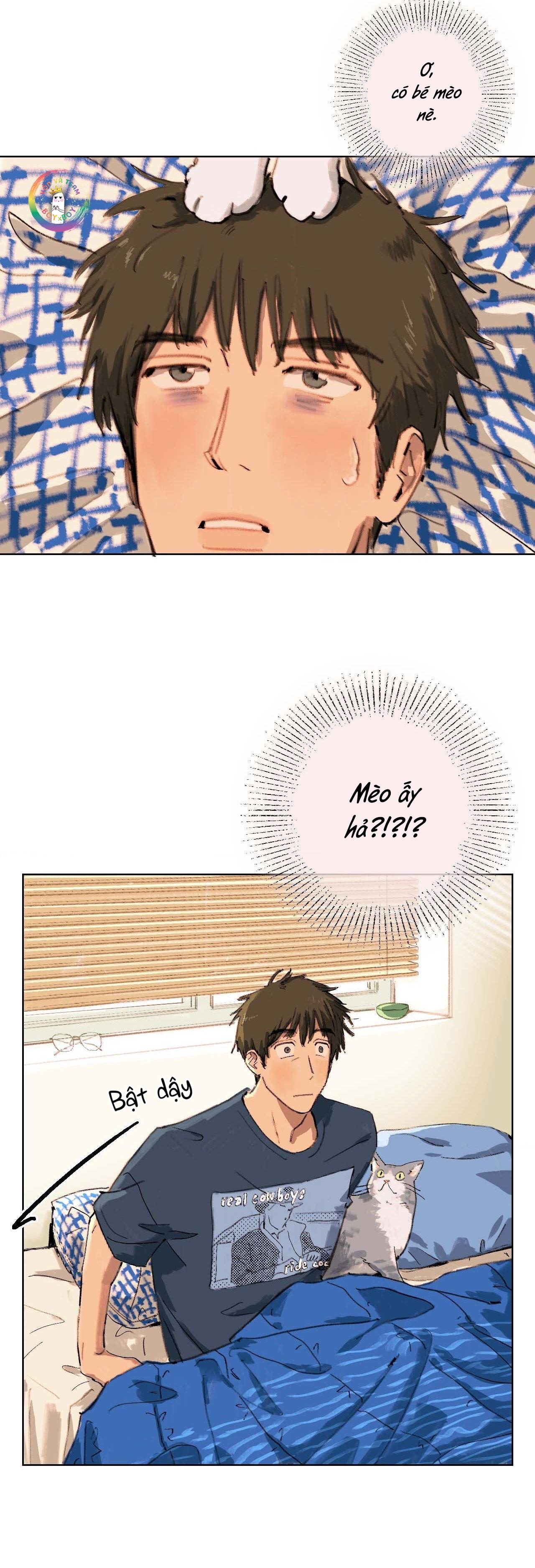 Hạ Đầu Mùa Chapter 4 - Next 